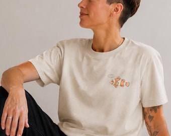 Still Me Pride Shirt – LGBTQ Ally Tee – Self Acceptance T-Shirt – Cute Clownfish Graphic Tee – Inclusive Pride Gift – Unisex Shirt