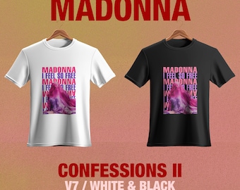 マドンナ Madonna Confessions Tour Tシャツ Mサイズ レア!! ヴィンテージ MADONNA The Confessions Tour 東京ドーム T