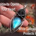 see more listings in the Moldavite Jewelry section