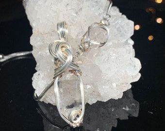 Herkimer Diamond | Herkimer Diamond Necklace | Herkimer Diamond Bracelet | Herkimer Diamond Jewelry | April Birthstone