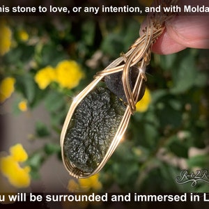Genuine Moldavite Crystal with Rare Saffordite Necklace Pendant Czech Republic Tektite Healing Stones Jewelry G44 ZP
