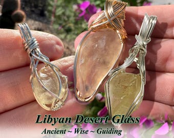 Libyan Desert Glass