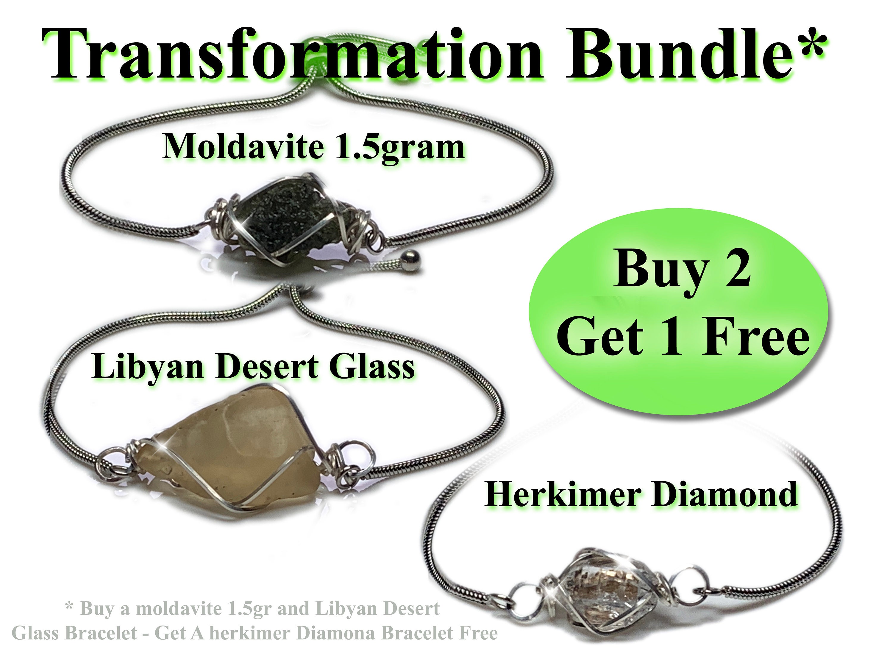 Libyan Glass Pendants - Transformation Stone Libyan Glass Pendants - Transformation Stone