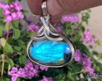 Labradorite Jewelry