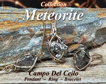Moldavite Jewelry