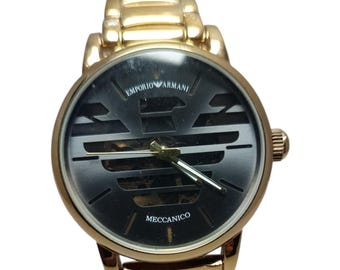 Vintage Nov 1983, Seiko 5 Automatic 2906-5720 A1 Day/date Gold