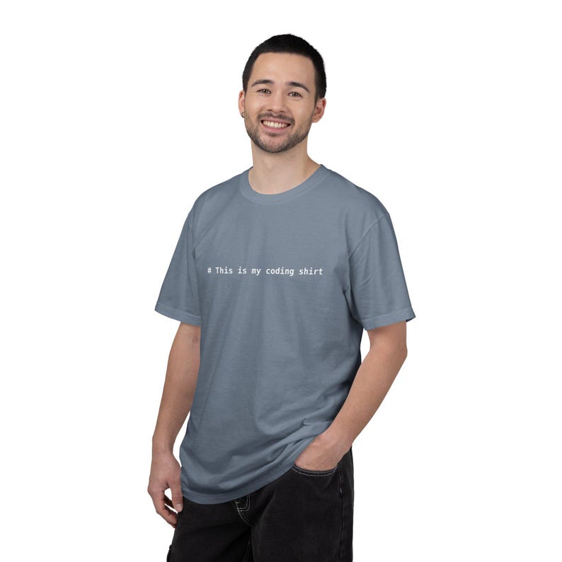 This Is My Coding Minimal Programmer Shirt image 14