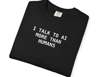 AI Humor Shirts