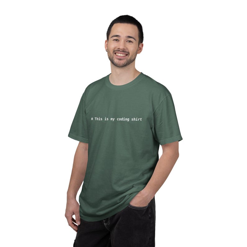This Is My Coding Minimal Programmer Shirt image 18