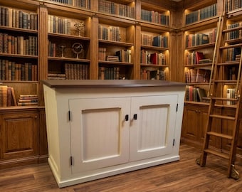 Planos para construir un mueble doble para arenero de gatos: Muebles para gatos de bricolaje (Descarga digital)