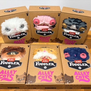 Alley cat fugglers - Etsy 日本