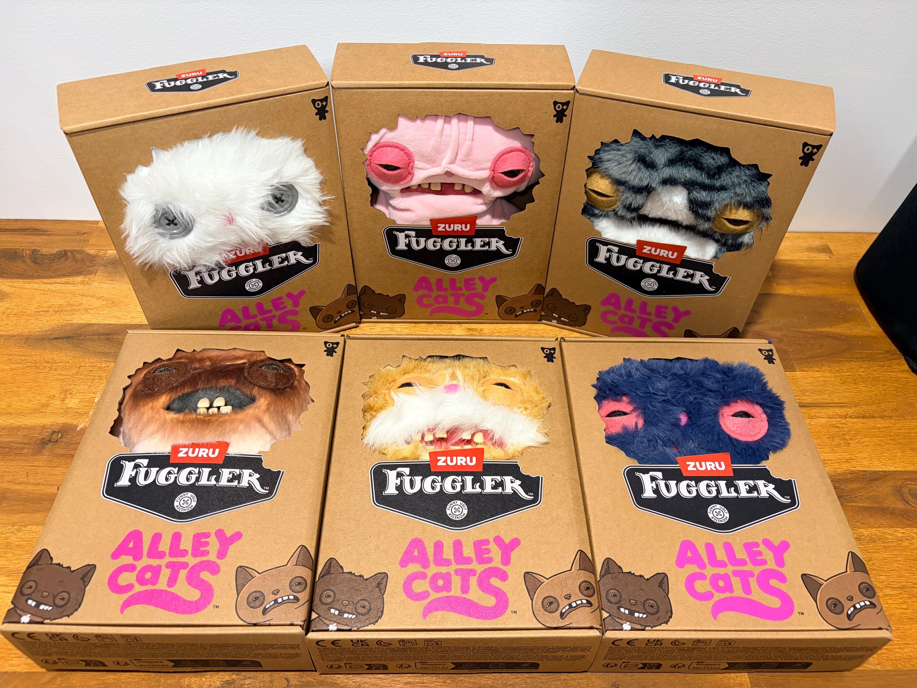 Alley cat fugglers - Etsy 日本