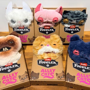 Alley cat fugglers - Etsy 日本