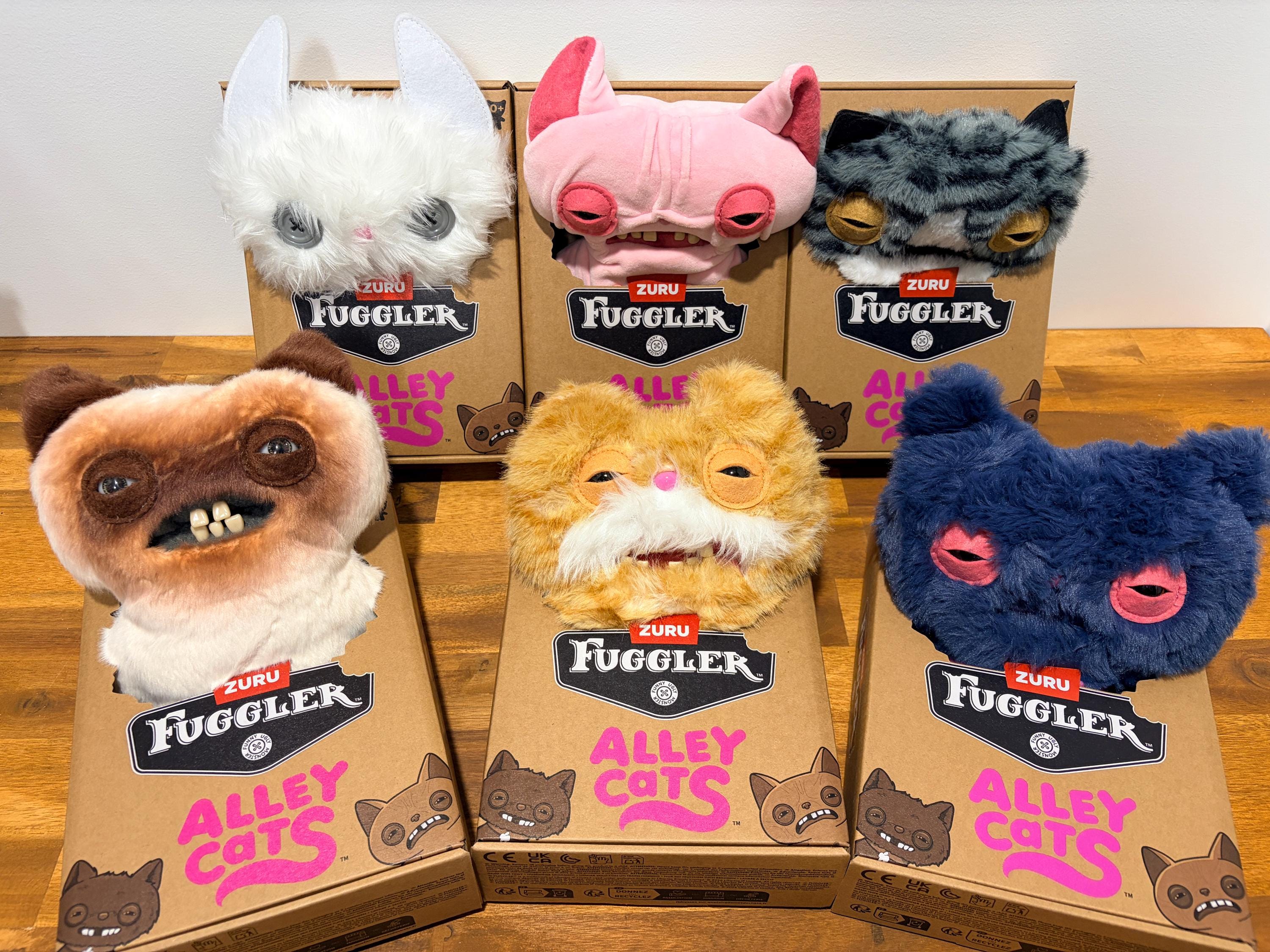 Alley cat fugglers - Etsy 日本