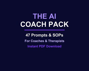 AI Coach Pack