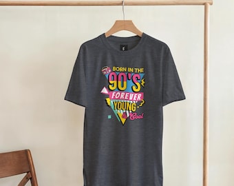 UTL // 90's Forever Young Vintage T-Shirt