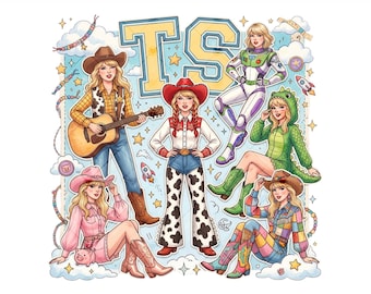 I Knew It, I Knew You Png, Toy Story 5 Ts PNG, You've Got A Friend In Me Toy Story Png, I Knew It I Knew You Music Inspired Tee Digital File