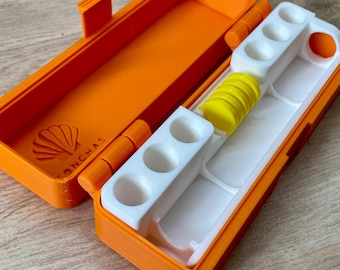 Mounjaro Travel Case (various colour options)