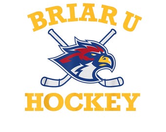 Briar U Hockey Logo PNG (Digital Download)