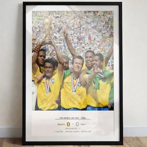 1994 World Cup Brazil - Etsy