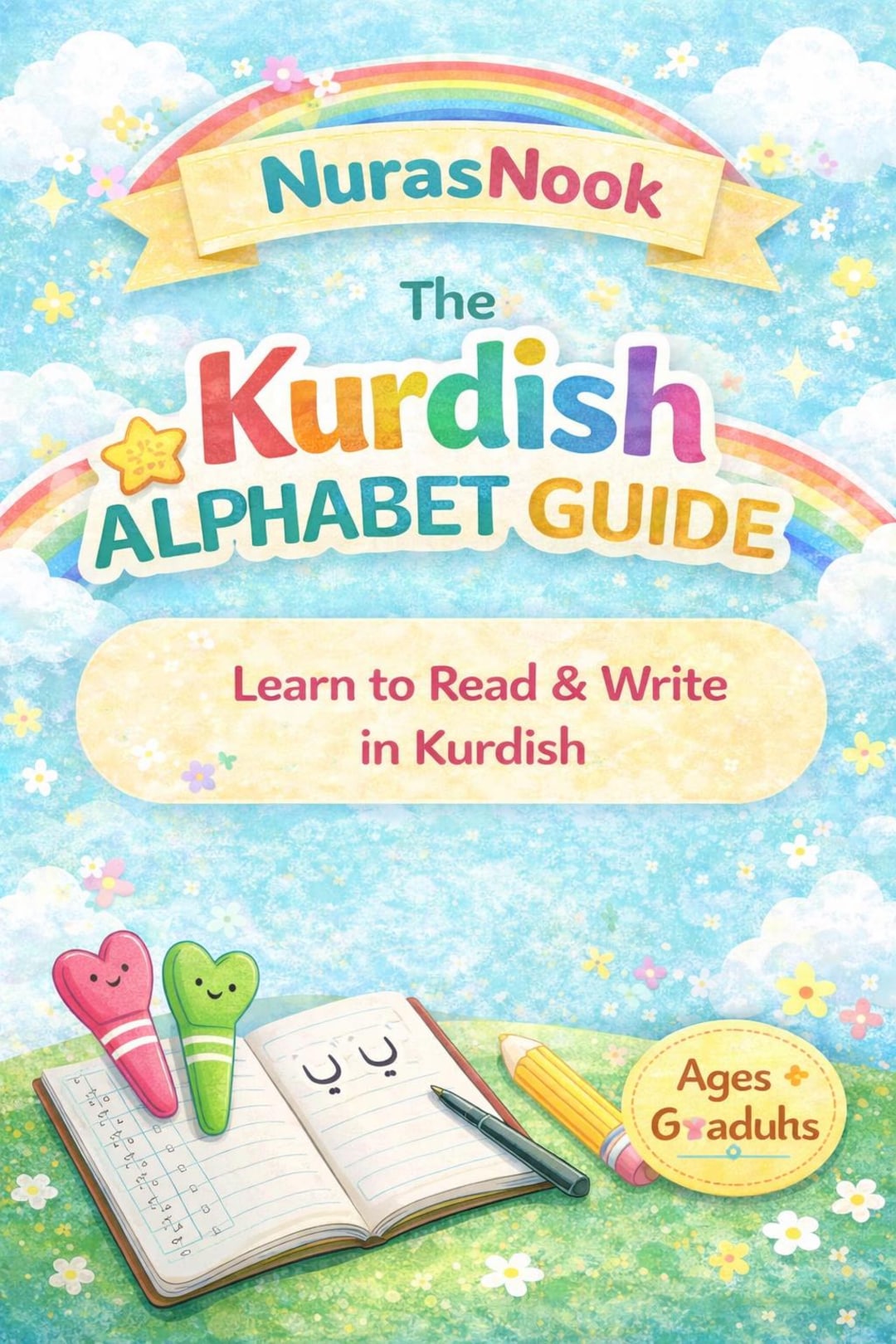 Kurdish Alphabet Tracing Coloring Book Sorani Kurdish Learning Pages kurdish-alphabet-tracing-coloring-book-sorani-kurdish-learning-pages
