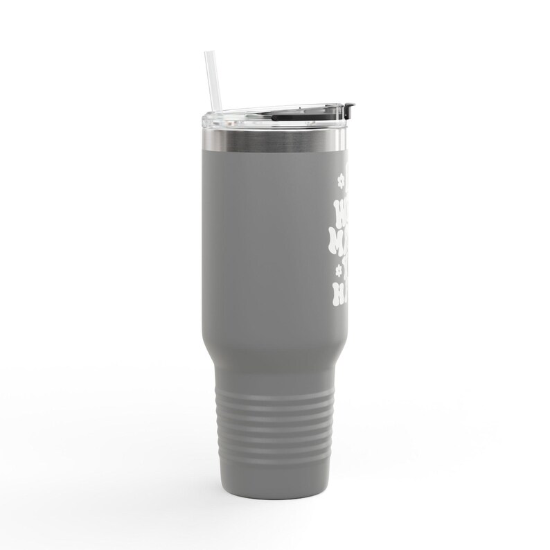 Motivation Stanley Cup isolerad resemugg 40oz | Motiverande citat-tumbler bild 7