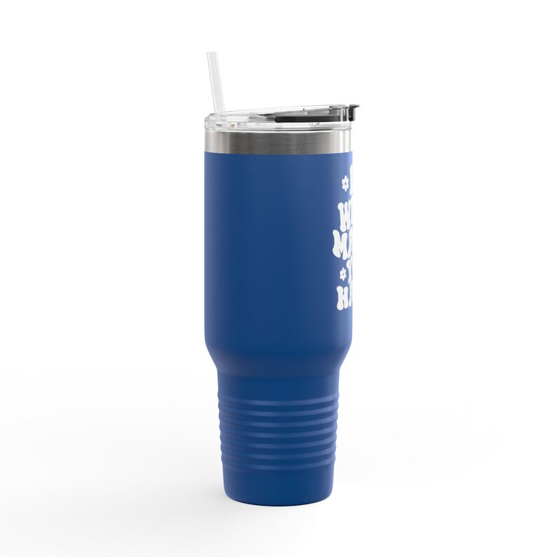 Motivation Stanley Cup isolerad resemugg 40oz | Motiverande citat-tumbler bild 6