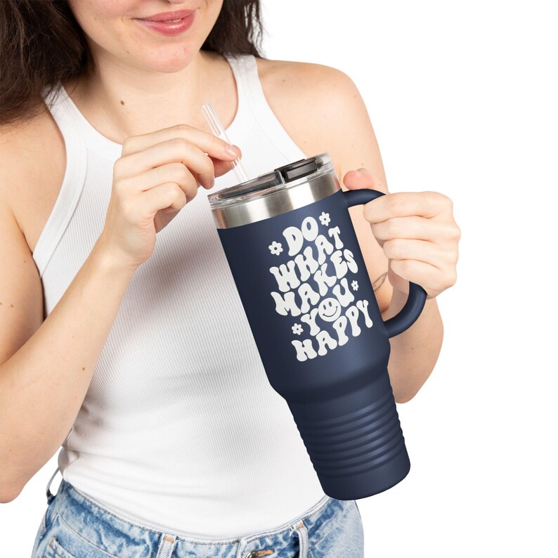 Motivation Stanley Cup isolerad resemugg 40oz | Motiverande citat-tumbler bild 19