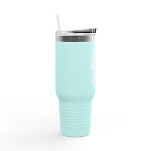 Motivation Stanley Cup isolerad resemugg 40oz | Motiverande citat-tumbler bild 5