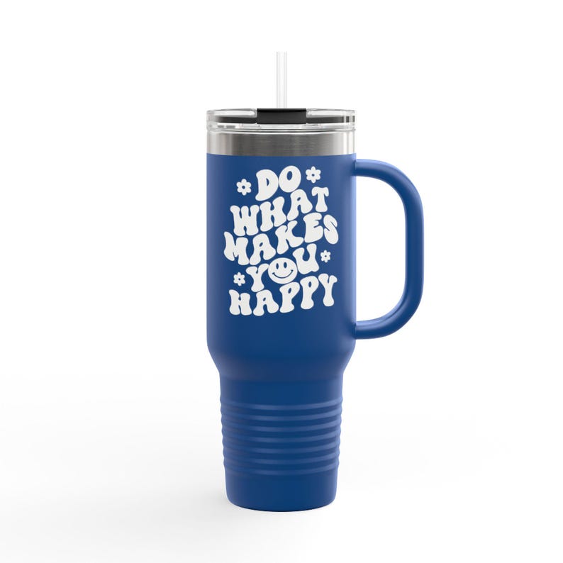 Motivation Stanley Cup isolerad resemugg 40oz | Motiverande citat-tumbler bild 3