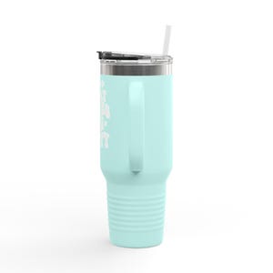 Motivation Stanley Cup isolerad resemugg 40oz | Motiverande citat-tumbler bild 10