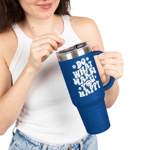 Motivation Stanley Cup isolerad resemugg 40oz | Motiverande citat-tumbler bild 17