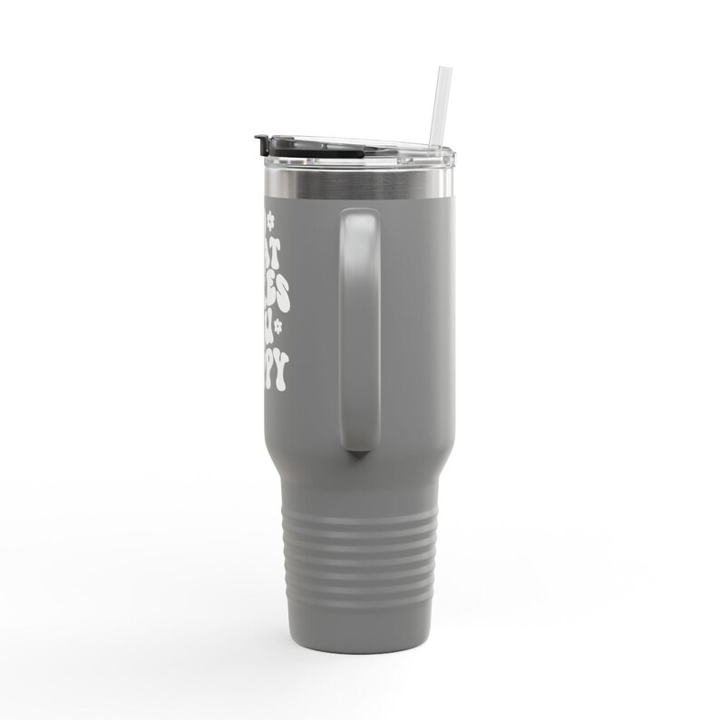 Motivation Stanley Cup isolerad resemugg 40oz | Motiverande citat-tumbler bild 8