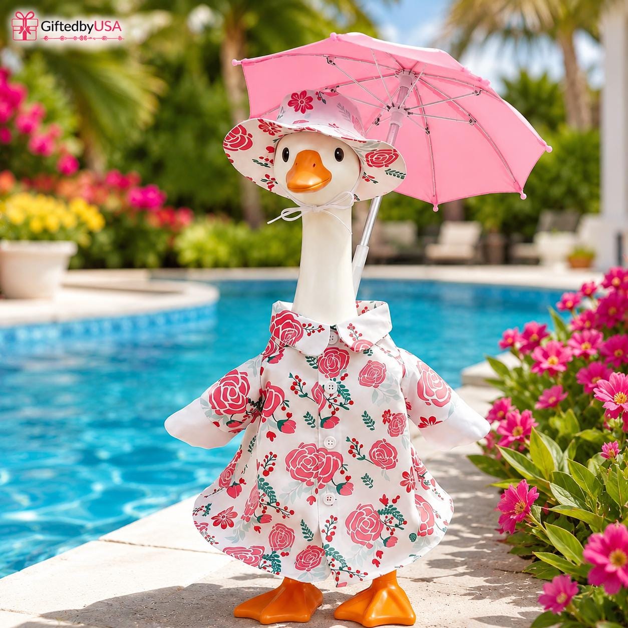 Christmas Porch Goose Outfits - Etsy
