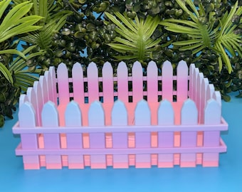Northern Crabitat: middelgroot houten hek STL-bestand, alleen voor persoonlijk gebruik