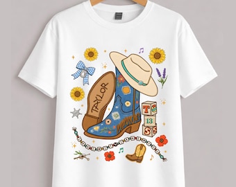 I Knew It I Knew You PNG, Custom Western Cowboy Era Sublimation, Retro Friendship Bracelet Clipart, Taylor Southern Girl Digital Download