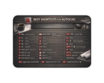 Autocad Shortcuts-bureaumat