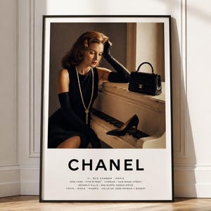Vintage Chanel - Etsy
