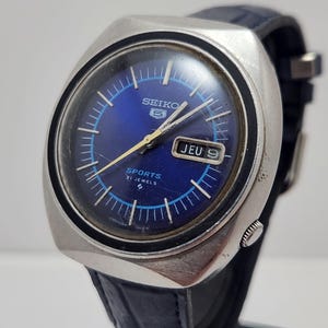 Seiko 6319 8070 - Etsy