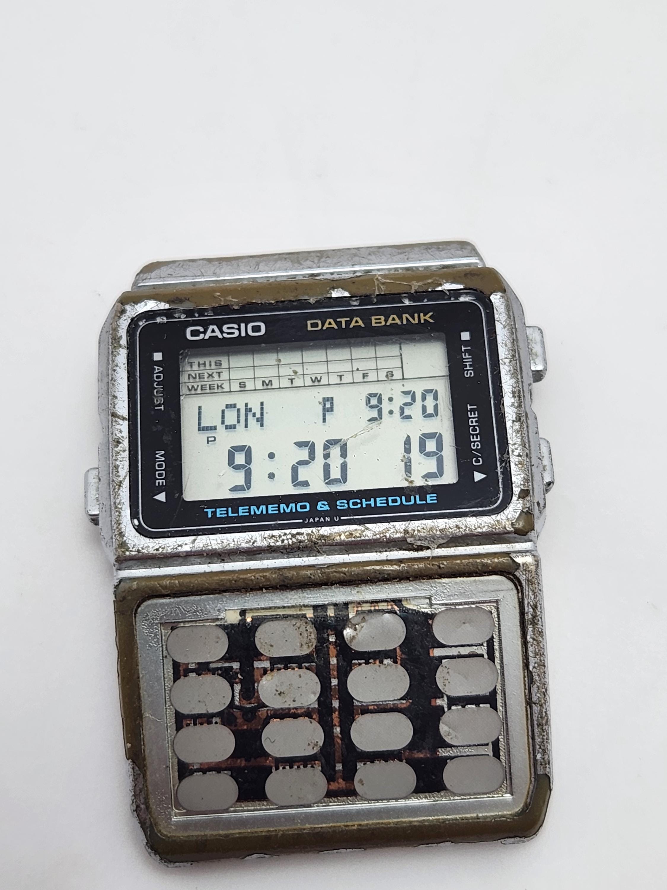 Casio Dbc 610 - Etsy