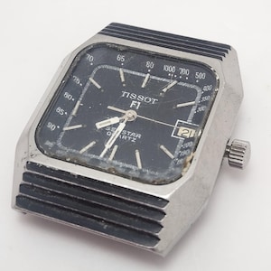 Tissot F1 - Etsy