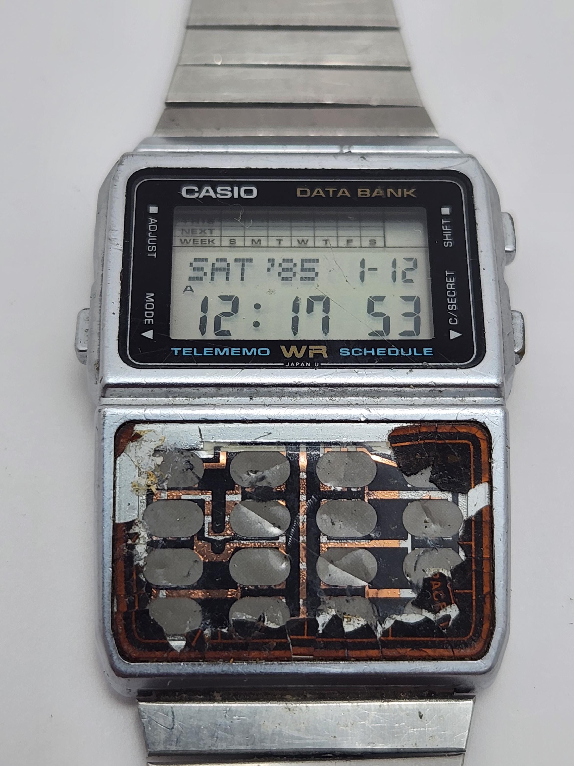 Casio Dbc 610 - Etsy