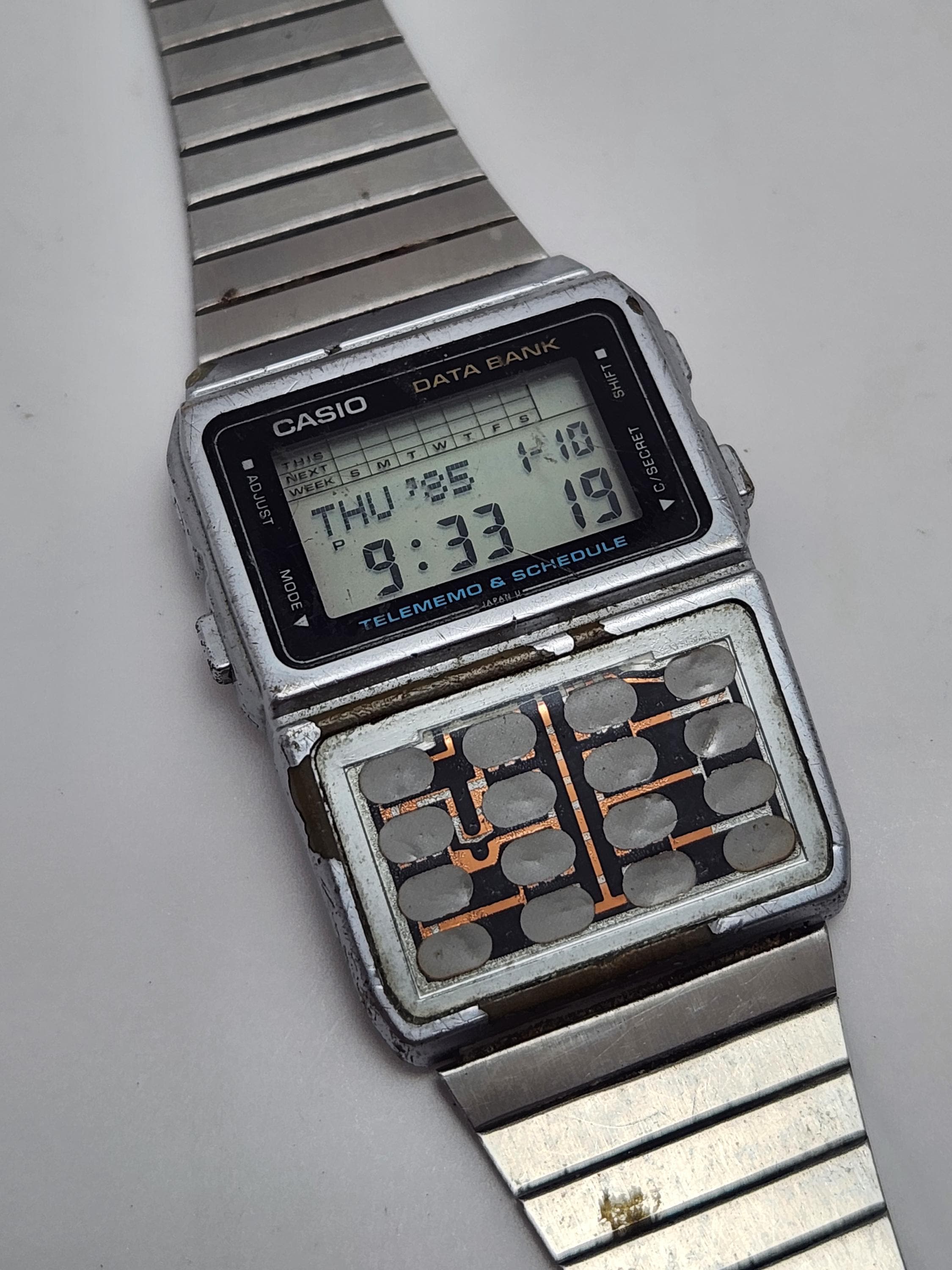 Casio Dbc 610 - Etsy