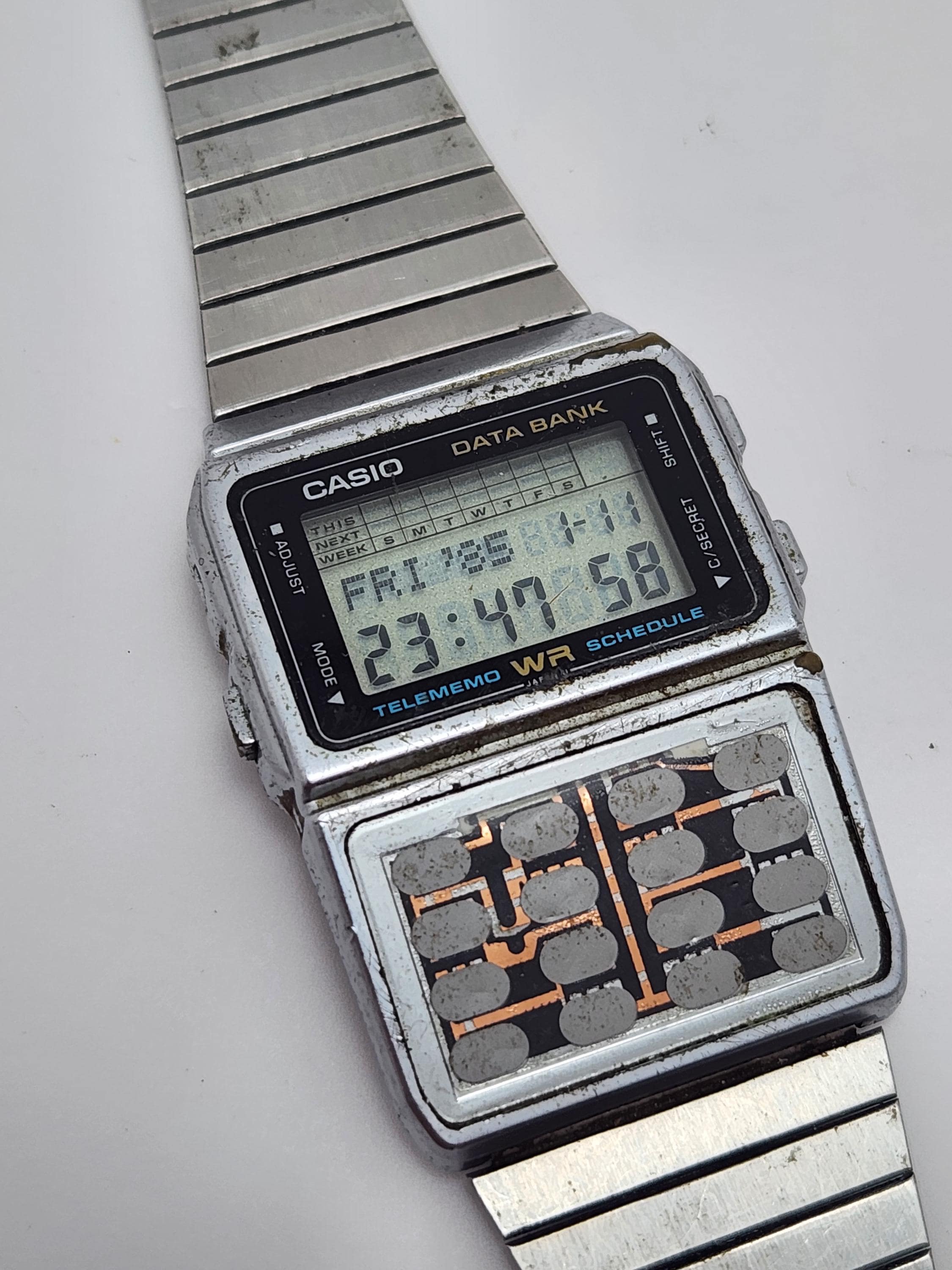 Casio Dbc 610 - Etsy