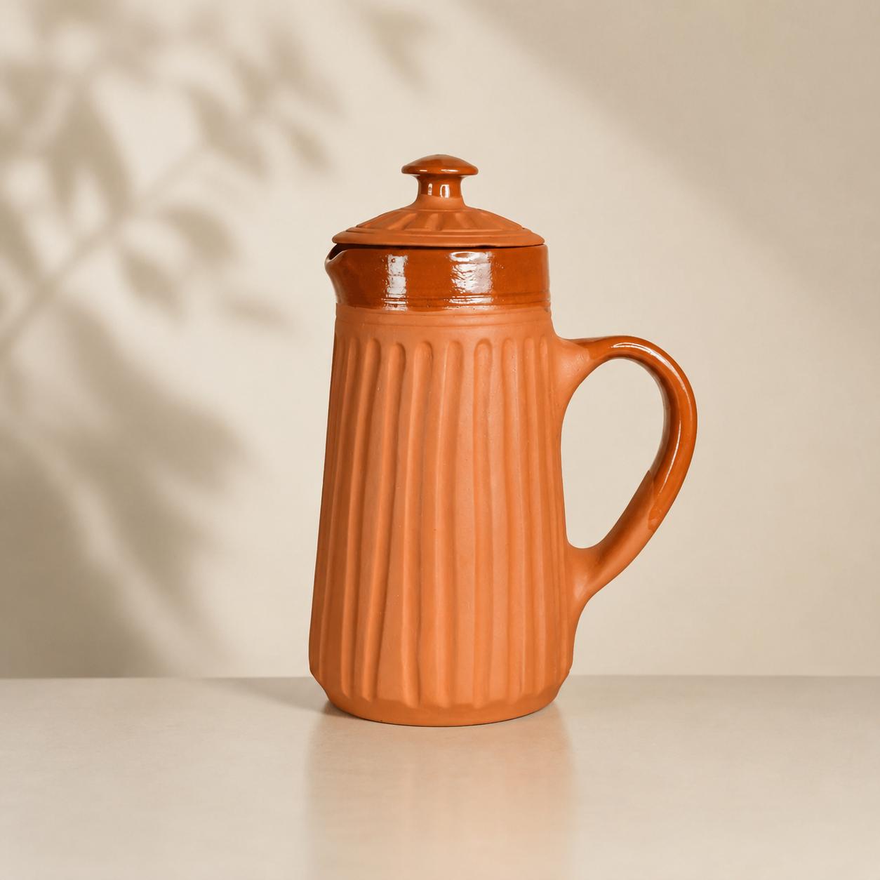 Mexico clay water jug - Etsy 日本