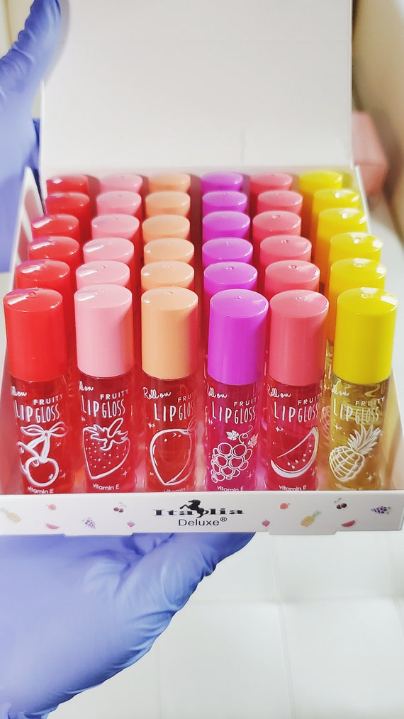 Italia Deluxe Lip Gloss atelieryuwa.ciao.jp