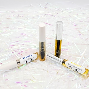 Lash & Brow Growth Serum and Gel