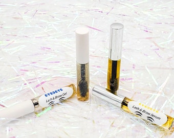 Lash & Brow Wachstumsserum und -gel