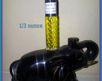 CHINA MUSK Fragrance Body Oil