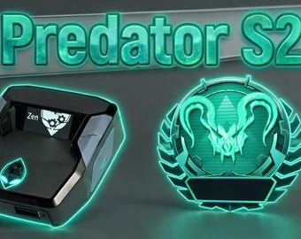 Predator S28 / Apex Script Cronus Zen + Setup
